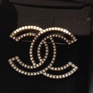 Chanel Brooch